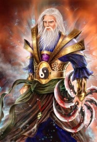 《满级魔法师种田养老》